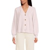 image:imageWomens Cashmere CardiganIvory Confetti Donegal