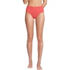 image:imageWomens Chlorine Resistant Mid Rise Classic Bikini BottomsCoral Bliss