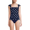 Deep Sea Navy Polka Dot