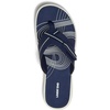 image:imageLands End Adeline Casual Summer Flip Flops for Women with Comfortable Arch Support Cushioned Sandals Women Size 611 Black Brown or Navy Blue Thong Womens SlidesNavy Blue