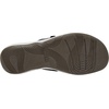 image:imageLands End Adeline Casual Summer Flip Flops for Women with Comfortable Arch Support Cushioned Sandals Women Size 611 Black Brown or Navy Blue Thong Womens SlidesNavy Blue
