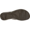 image:imageLands End Adeline Casual Summer Flip Flops for Women with Comfortable Arch Support Cushioned Sandals Women Size 611 Black Brown or Navy Blue Thong Womens SlidesLight Sand
