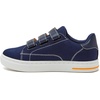 image:imageLands End Boys and Girls Sneakers No Tie Casual Tennis Shoes for Boys and Girls Size 510 Toddler Little and Big Kids 11 to 7 Blue or White with Hook and Loop StrapsDeep Sea Navy