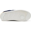 image:imageLands End Boys and Girls Sneakers No Tie Casual Tennis Shoes for Boys and Girls Size 510 Toddler Little and Big Kids 11 to 7 Blue or White with Hook and Loop StrapsDeep Sea Navy