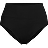 image:imageLands End Womens Chlorine Resistant Pinchless High Waisted Bikini BottomsBlack