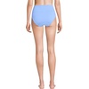 image:imageLands End Womens Chlorine Resistant Pinchless High Waisted Bikini BottomsClear Blue Sky