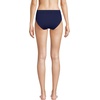 image:imageLands End Womens Chlorine Resistant Pinchless High Waisted Bikini BottomsDeep Sea Navy