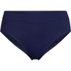 image:imageLands End Womens Chlorine Resistant Pinchless High Waisted Bikini BottomsDeep Sea Navy