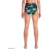 image:imageLands End Womens Chlorine Resistant Pinchless High Waisted Bikini BottomsNavyExploded Poppy Floral