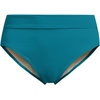 image:imageLands End Womens Chlorine Resistant Pinchless High Waisted Bikini BottomsParadise Teal
