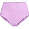 image:imageLands End Womens Chlorine Resistant Pinchless High Waisted Bikini BottomsWild Lilac