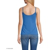 image:imageLands End Womens Cooling VNeck CamisoleMuted Cobalt Blue