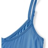 image:imageLands End Womens Cooling VNeck CamisoleMuted Cobalt Blue