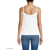 image:imageLands End Womens Cooling VNeck CamisoleWhite