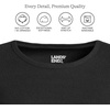 image:imageLands End Womens Cotton Rib Knit TShirtBlack
