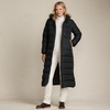 image:imageLands End Womens Down Maxi Winter CoatBlack