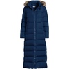 image:imageLands End Womens Down Maxi Winter CoatDeep Sea Navy