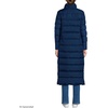 image:imageLands End Womens Down Maxi Winter CoatDeep Sea Navy