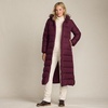 image:imageLands End Womens Down Maxi Winter CoatLush Burgundy