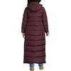 image:imageLands End Womens Down Maxi Winter CoatLush Burgundy