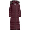image:imageLands End Womens Down Maxi Winter CoatLush Burgundy