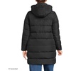 image:imageLands End Womens Down Winter CoatBlack