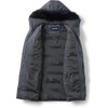 image:imageLands End Womens Down Winter CoatDark Stone Heather