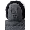 image:imageLands End Womens Down Winter CoatDark Stone Heather