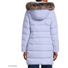 image:imageLands End Womens Down Winter CoatFaint Lavender