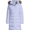 image:imageLands End Womens Down Winter CoatFaint Lavender