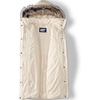 image:imageLands End Womens Down Winter CoatIvory Pearl
