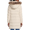 image:imageLands End Womens Down Winter CoatIvory Pearl
