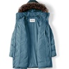 image:imageLands End Womens Down Winter CoatSoft Peacock