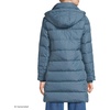 image:imageLands End Womens Down Winter CoatSoft Peacock