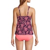 image:imageLands End Womens Flutter Tankini TopBlackberryStrawberry Jacobean