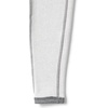 image:imageLands End Womens High Rise Serious Sweats FleeceLined Pocket LeggingsCharcoal Heather