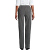 image:imageLands End Womens Knit Corduroy Pants  High Rise CottonRich Stretch Knit PullOn Casual Trousers Work Travel Lounge Petite and Plus SizesCharcoal Heather