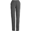 image:imageLands End Womens Knit Corduroy Pants  High Rise CottonRich Stretch Knit PullOn Casual Trousers Work Travel Lounge Petite and Plus SizesCharcoal Heather