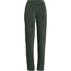 image:imageLands End Womens Knit Corduroy Pants  High Rise CottonRich Stretch Knit PullOn Casual Trousers Work Travel Lounge Petite and Plus SizesEvening Forest