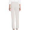image:imageLands End Womens Knit Corduroy Pants  High Rise CottonRich Stretch Knit PullOn Casual Trousers Work Travel Lounge Petite and Plus SizesIvory