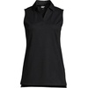 image:imageLands End Womens Performance Pique PoloBlack