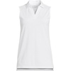 image:imageLands End Womens Performance Pique PoloWhite