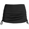 image:imageLands End Womens Plus Size Adjustable Swim SkirtBlack