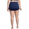 image:imageLands End Womens Plus Size Adjustable Swim SkirtDeep Sea Navy