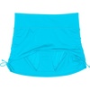image:imageLands End Womens Plus Size Adjustable Swim SkirtTurquoise