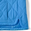 image:imageLands End Womens Quilted Puffer Vest  Recycled Insulation WaterResistant Shell Stand Collar Full Zip Layering Travel Petite and Plus SizesMuted Cobalt Blue