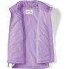 image:imageLands End Womens Quilted Puffer Vest  Recycled Insulation WaterResistant Shell Stand Collar Full Zip Layering Travel Petite and Plus SizesWhisper Lilac