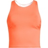 image:imageLands End Womens Racerback Midkini TopPapaya Orange
