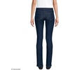 image:imageLands End Womens Recover Denim Mid Rise Slim Leg JeansRiver Rinse
