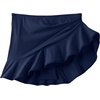image:imageLands End Womens Ruffle Hem Swim SkirtDeep Sea Navy